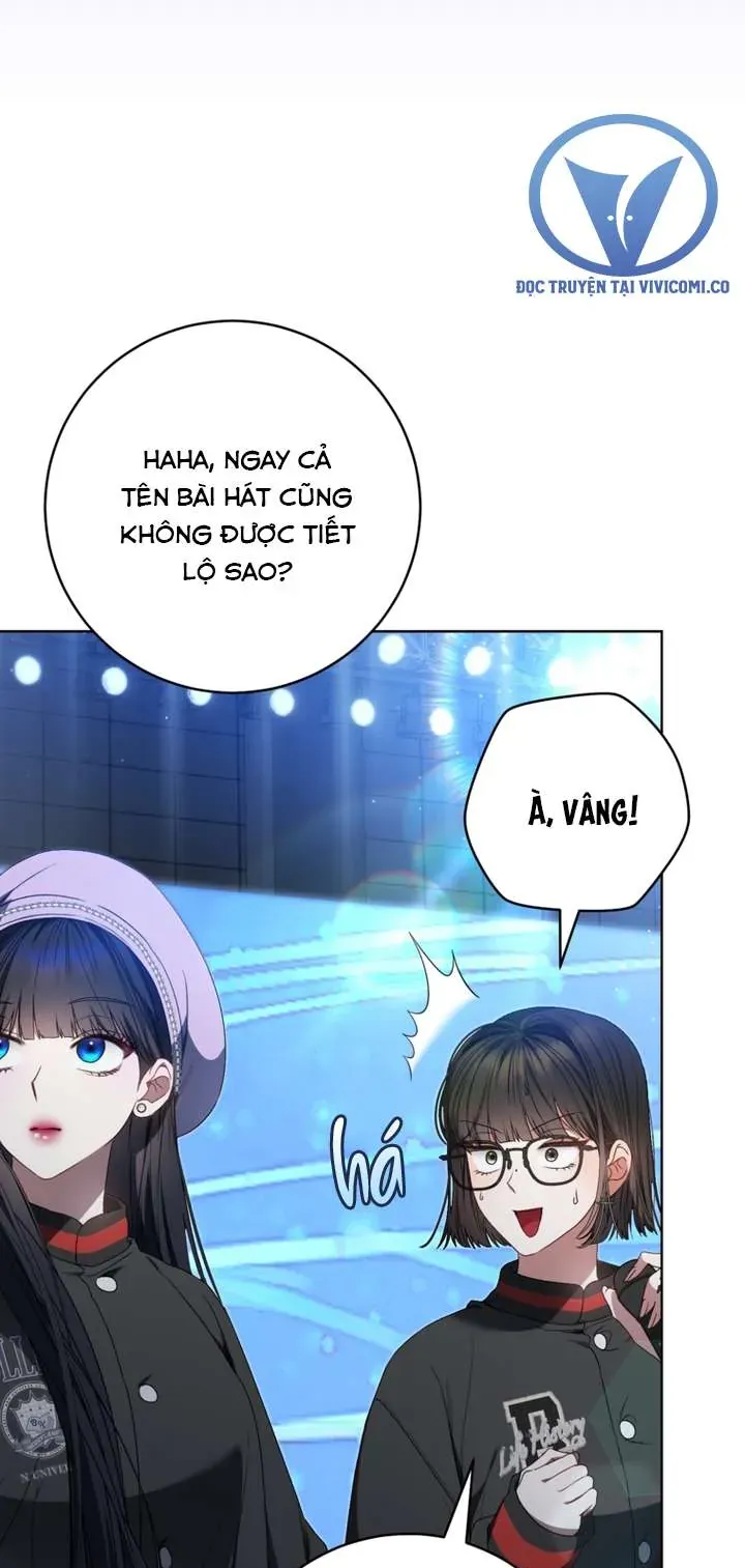 Trở Thành Leader Của Nhóm Nhạc Nữ Đang Trên Bờ Vực Sụp Đổ Chap 16 - Next Chap 17
