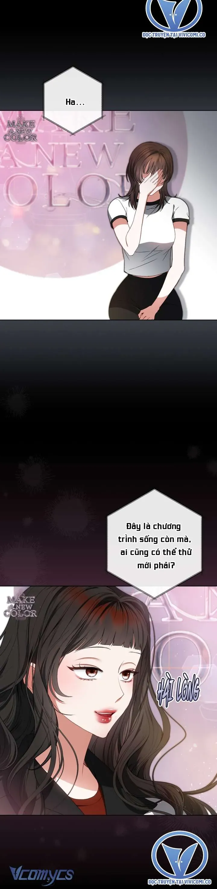 Trở Thành Leader Của Nhóm Nhạc Nữ Đang Trên Bờ Vực Sụp Đổ Chap 16 - Next Chap 17