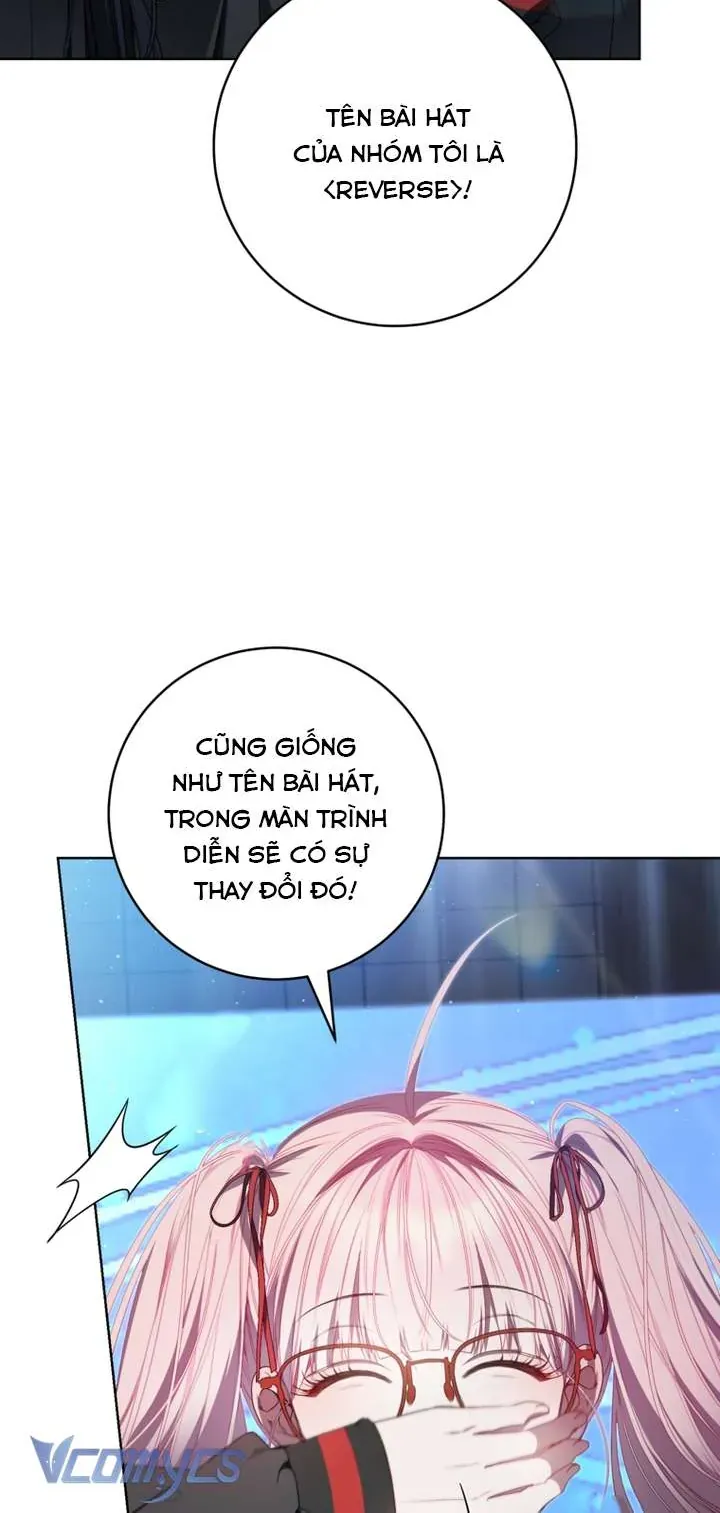 Trở Thành Leader Của Nhóm Nhạc Nữ Đang Trên Bờ Vực Sụp Đổ Chap 16 - Next Chap 17