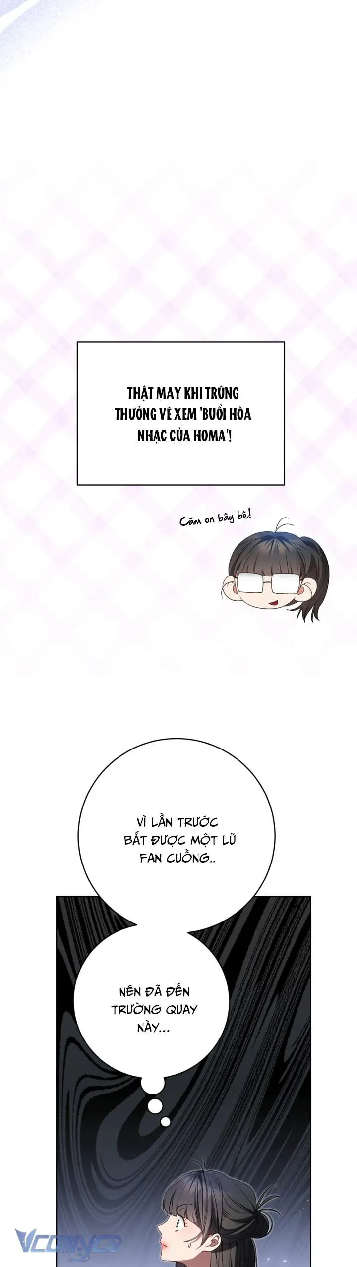 Trở Thành Leader Của Nhóm Nhạc Nữ Đang Trên Bờ Vực Sụp Đổ Chap 16 - Next Chap 17