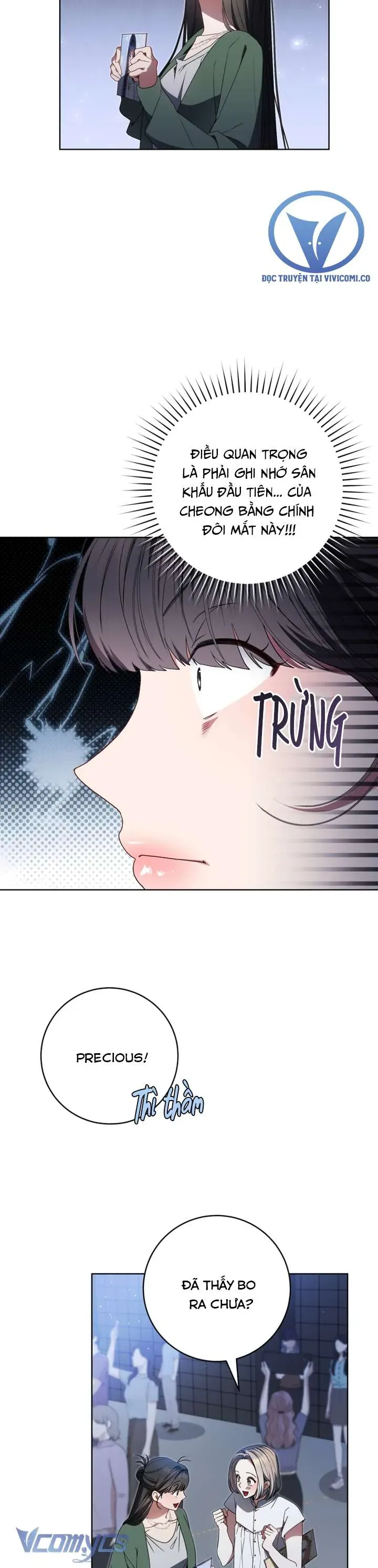 Trở Thành Leader Của Nhóm Nhạc Nữ Đang Trên Bờ Vực Sụp Đổ Chap 16 - Next Chap 17