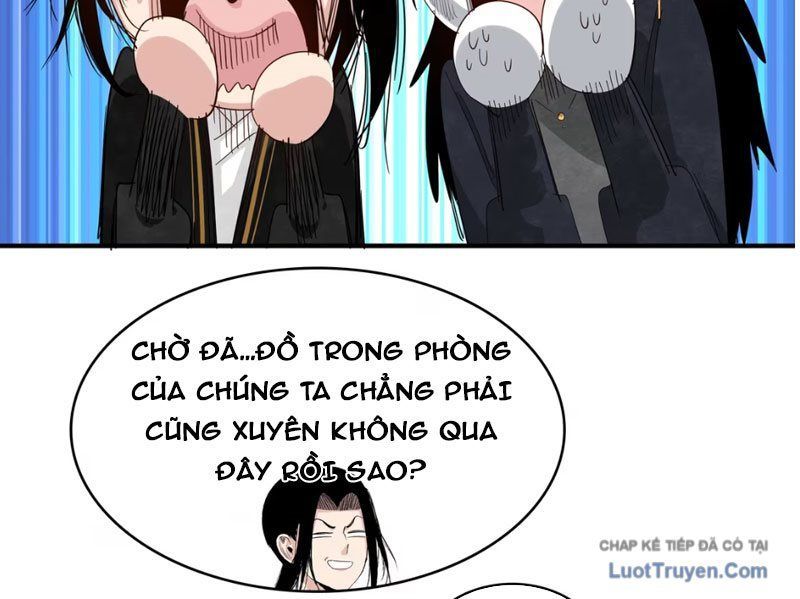 Xuyên Không Thành Ma Tôn Pháo Hôi? Nhưng Ta Là Streamer Công Lược Chap 24 - Next Chap 25