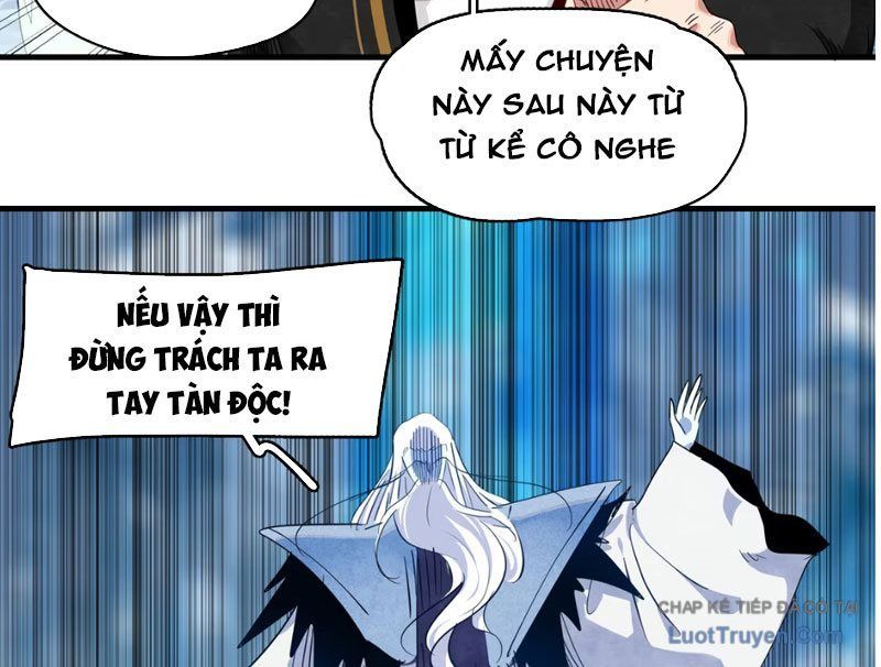 Xuyên Không Thành Ma Tôn Pháo Hôi? Nhưng Ta Là Streamer Công Lược Chap 24 - Next Chap 25