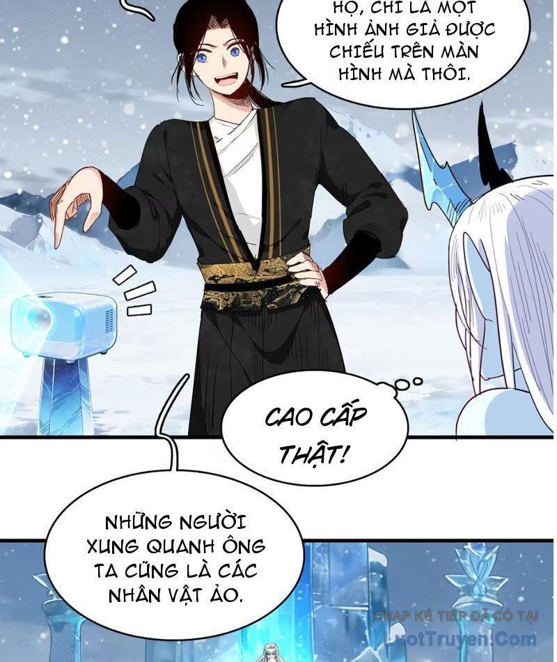 Xuyên Không Thành Ma Tôn Pháo Hôi? Nhưng Ta Là Streamer Công Lược Chap 25 - Next Chap 26
