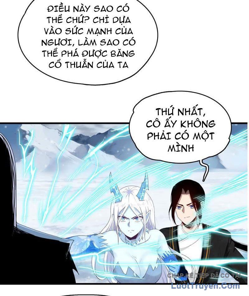 Xuyên Không Thành Ma Tôn Pháo Hôi? Nhưng Ta Là Streamer Công Lược Chap 25 - Next Chap 26