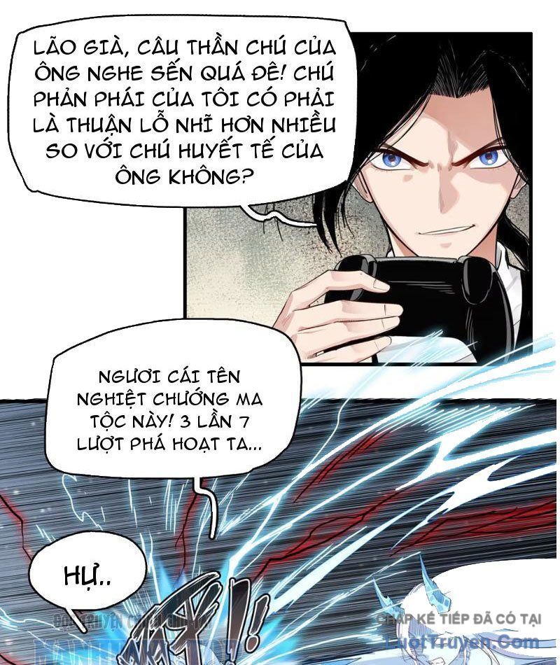 Xuyên Không Thành Ma Tôn Pháo Hôi? Nhưng Ta Là Streamer Công Lược Chap 25 - Next Chap 26