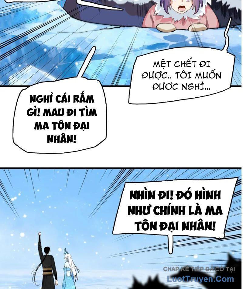 Xuyên Không Thành Ma Tôn Pháo Hôi? Nhưng Ta Là Streamer Công Lược Chap 25 - Next Chap 26