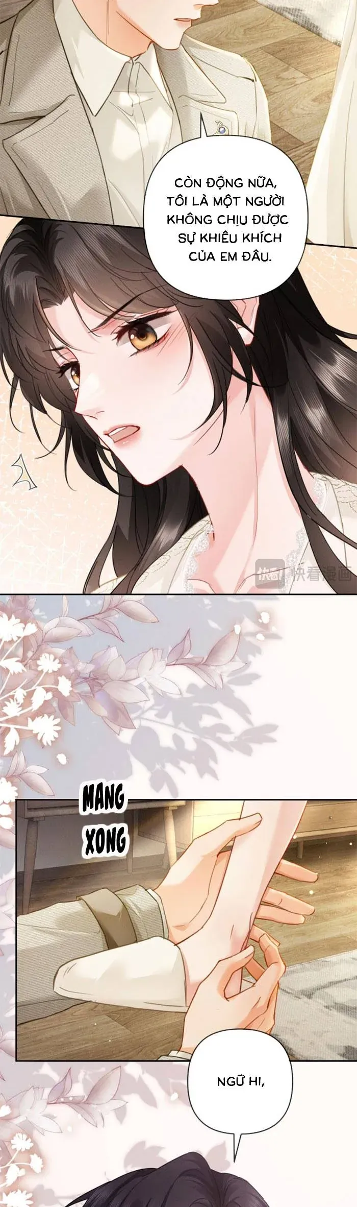 Tình Yêu Muộn Màng Chap 22 - Next Chap 23