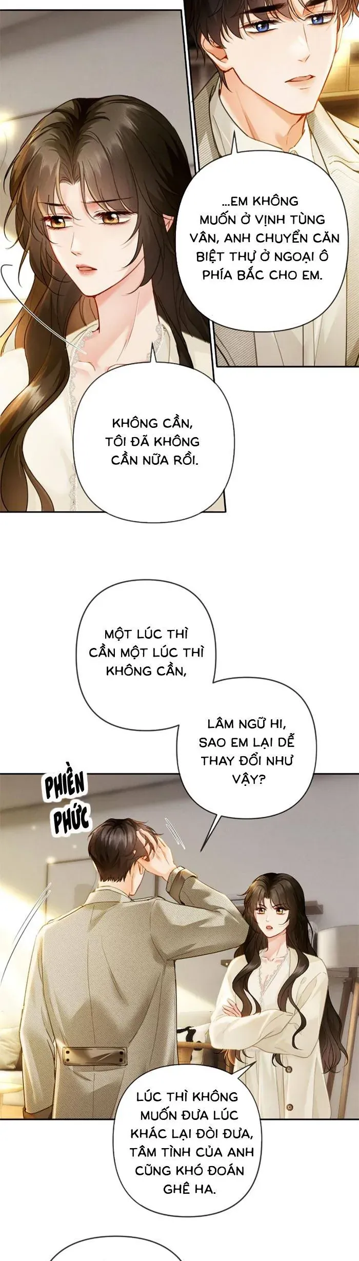 Tình Yêu Muộn Màng Chap 23 - Next Chap 24