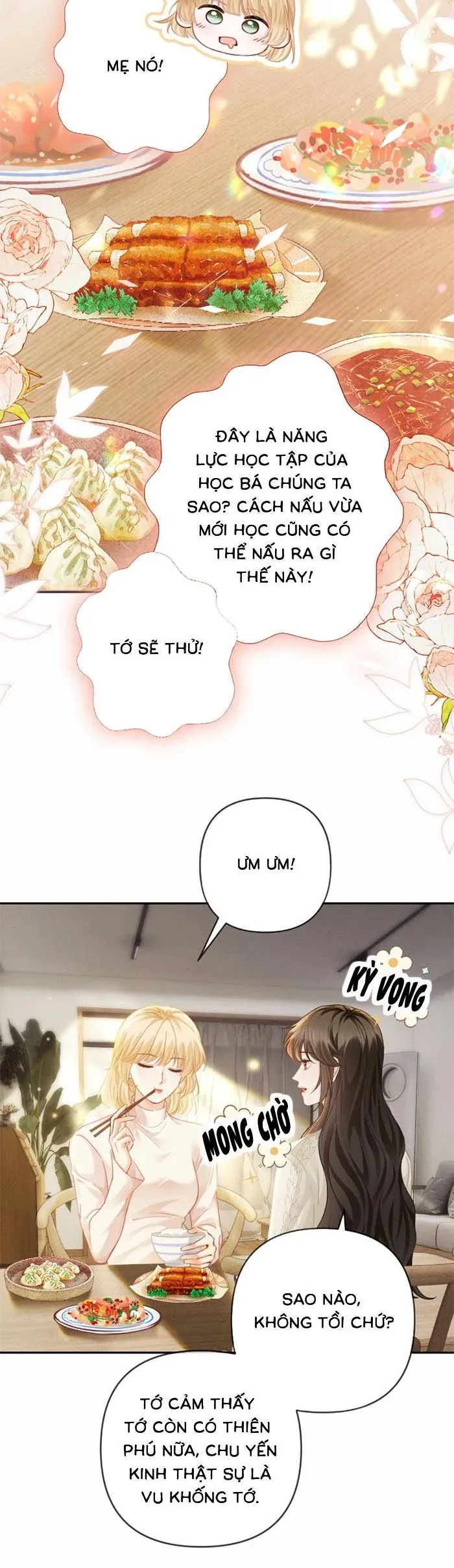 Tình Yêu Muộn Màng Chap 23 - Next Chap 24