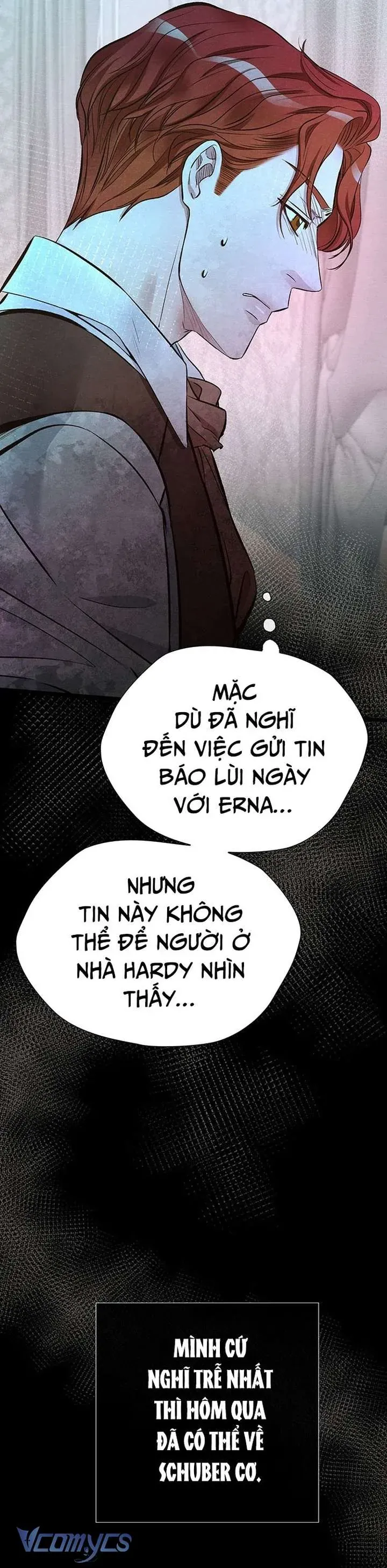 Hoàng Tử Rắc Rối Chap 27 - Next Chap 28