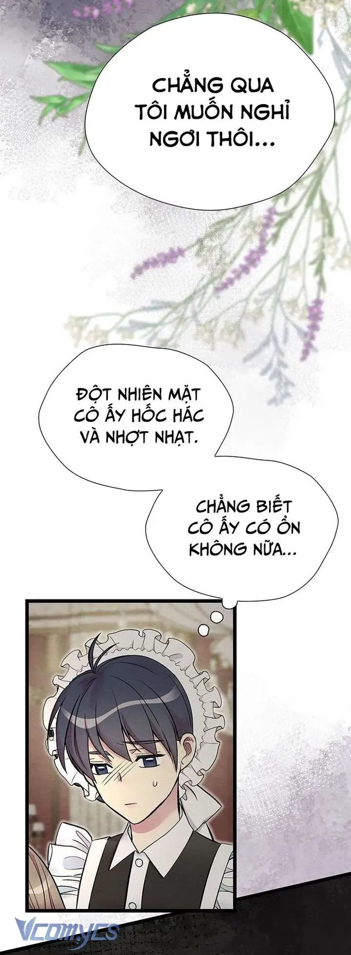 Hoàng Tử Rắc Rối Chap 27 - Next Chap 28