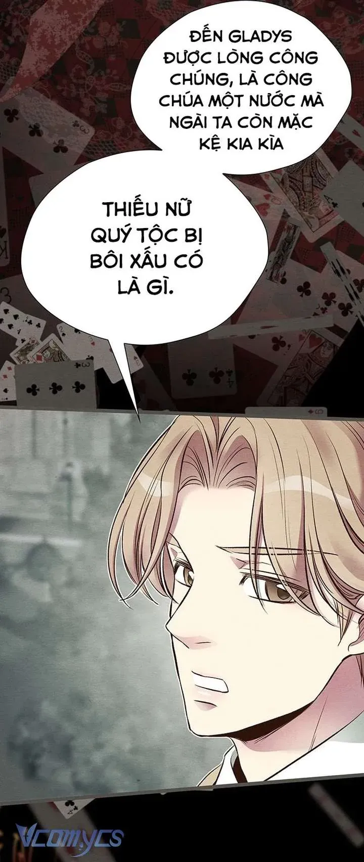 Hoàng Tử Rắc Rối Chap 27 - Next Chap 28