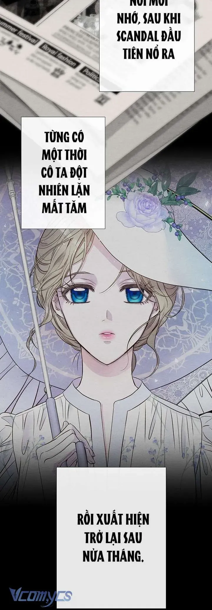 Hoàng Tử Rắc Rối Chap 28 - Next Chap 29