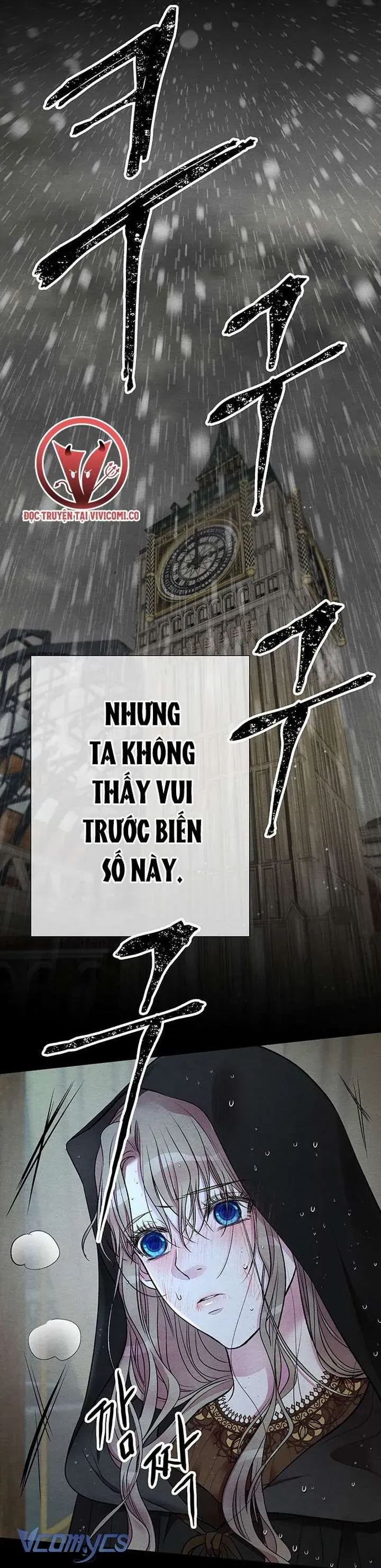 Hoàng Tử Rắc Rối Chap 28 - Next Chap 29