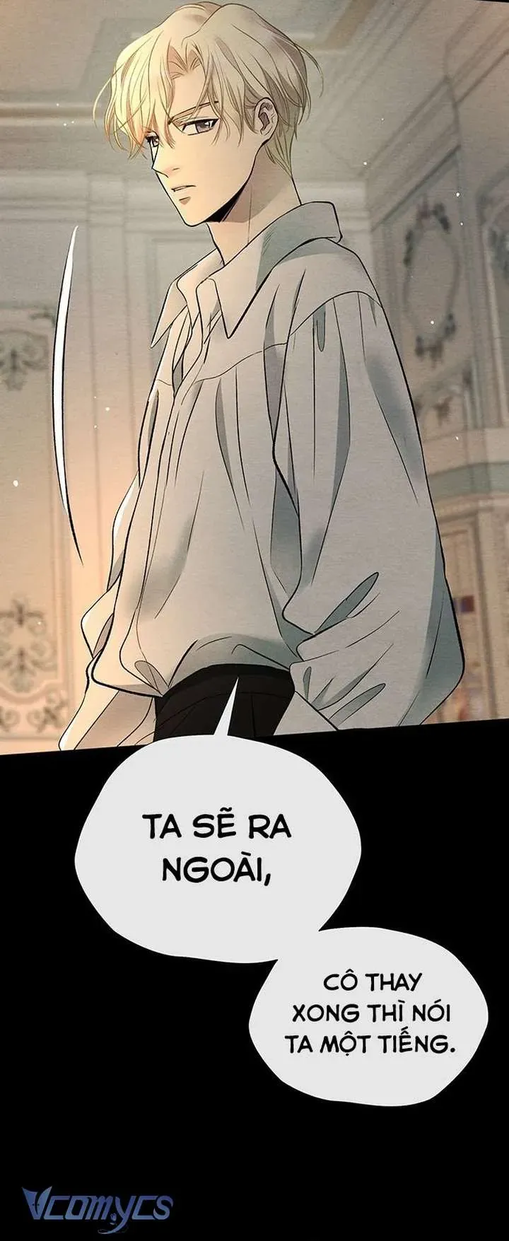 Hoàng Tử Rắc Rối Chap 29 - Next Chap 30