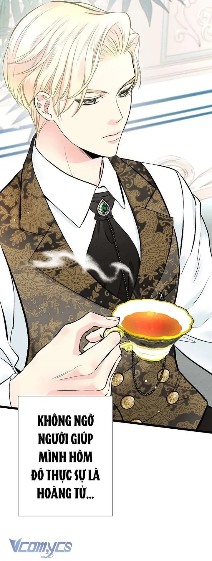 Hoàng Tử Rắc Rối Chap 29 - Next Chap 30