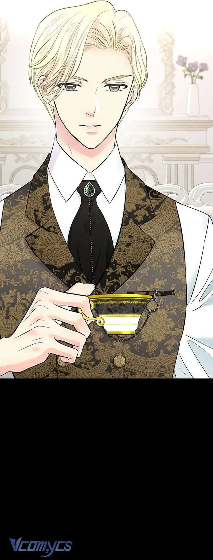 Hoàng Tử Rắc Rối Chap 29 - Next Chap 30