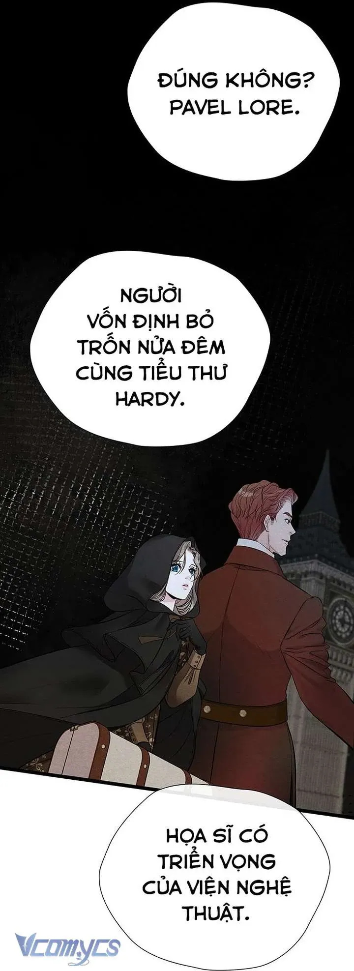 Hoàng Tử Rắc Rối Chap 29 - Next Chap 30