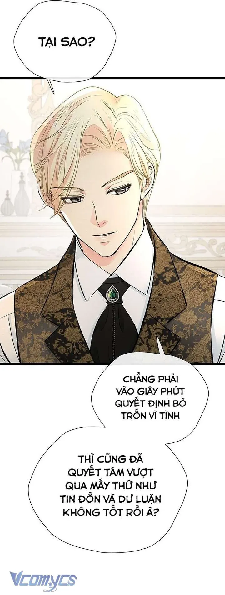 Hoàng Tử Rắc Rối Chap 29 - Next Chap 30