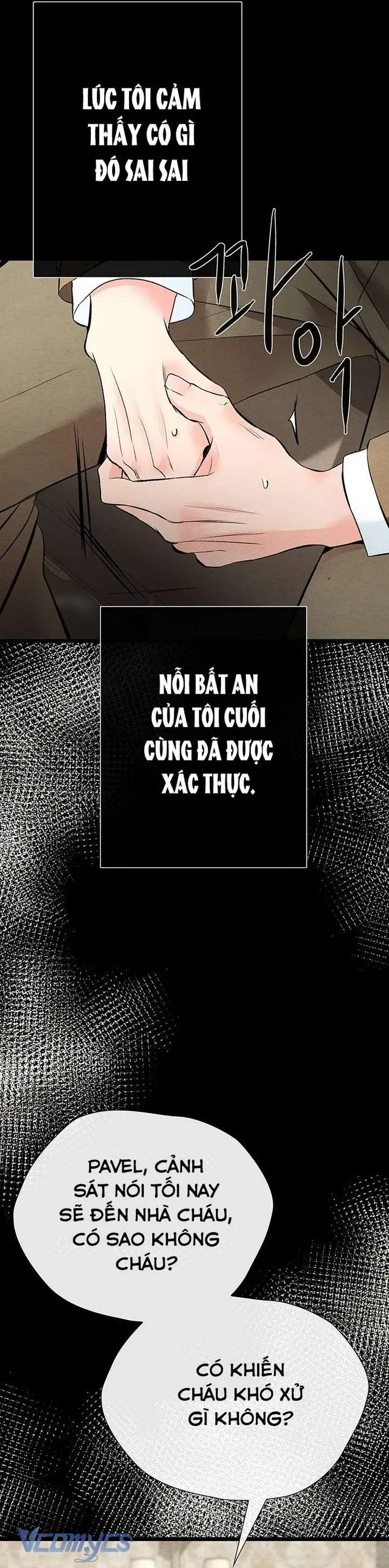 Hoàng Tử Rắc Rối Chap 29 - Next Chap 30
