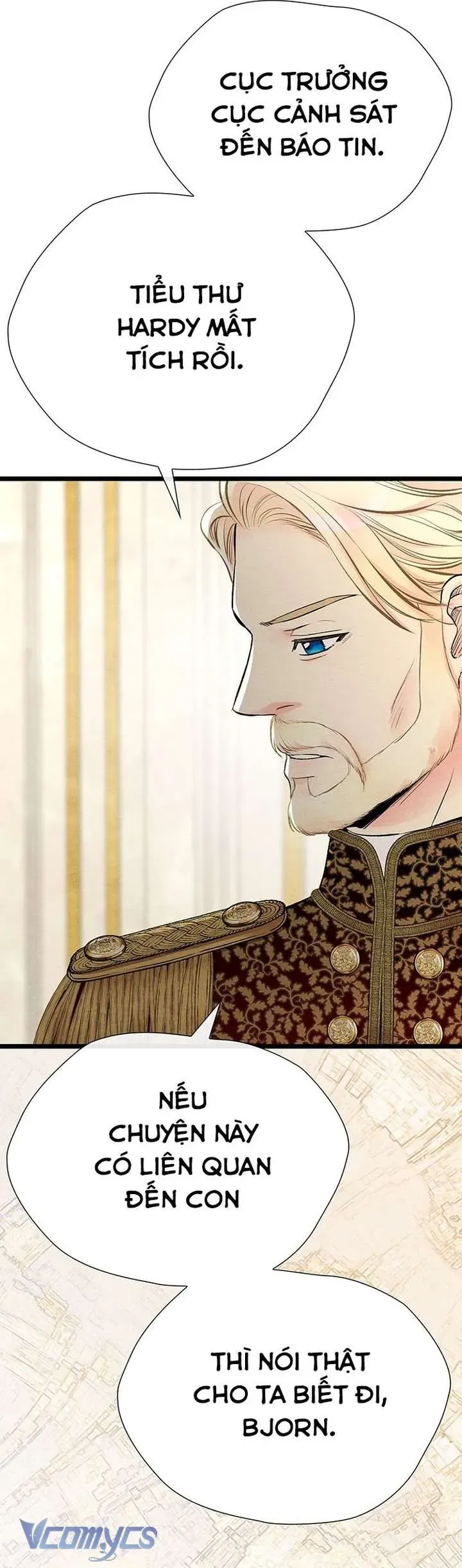 Hoàng Tử Rắc Rối Chap 29 - Next Chap 30