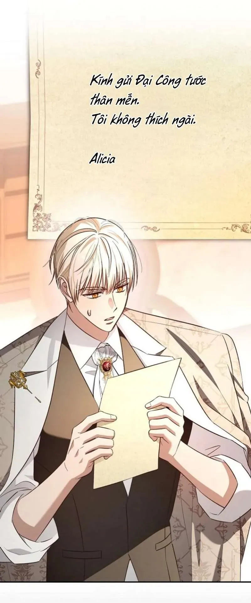 Cô Dâu Của Đại Công Tước Là Chiến Binh Địa Ngục Chap 38 - Next Chap 39