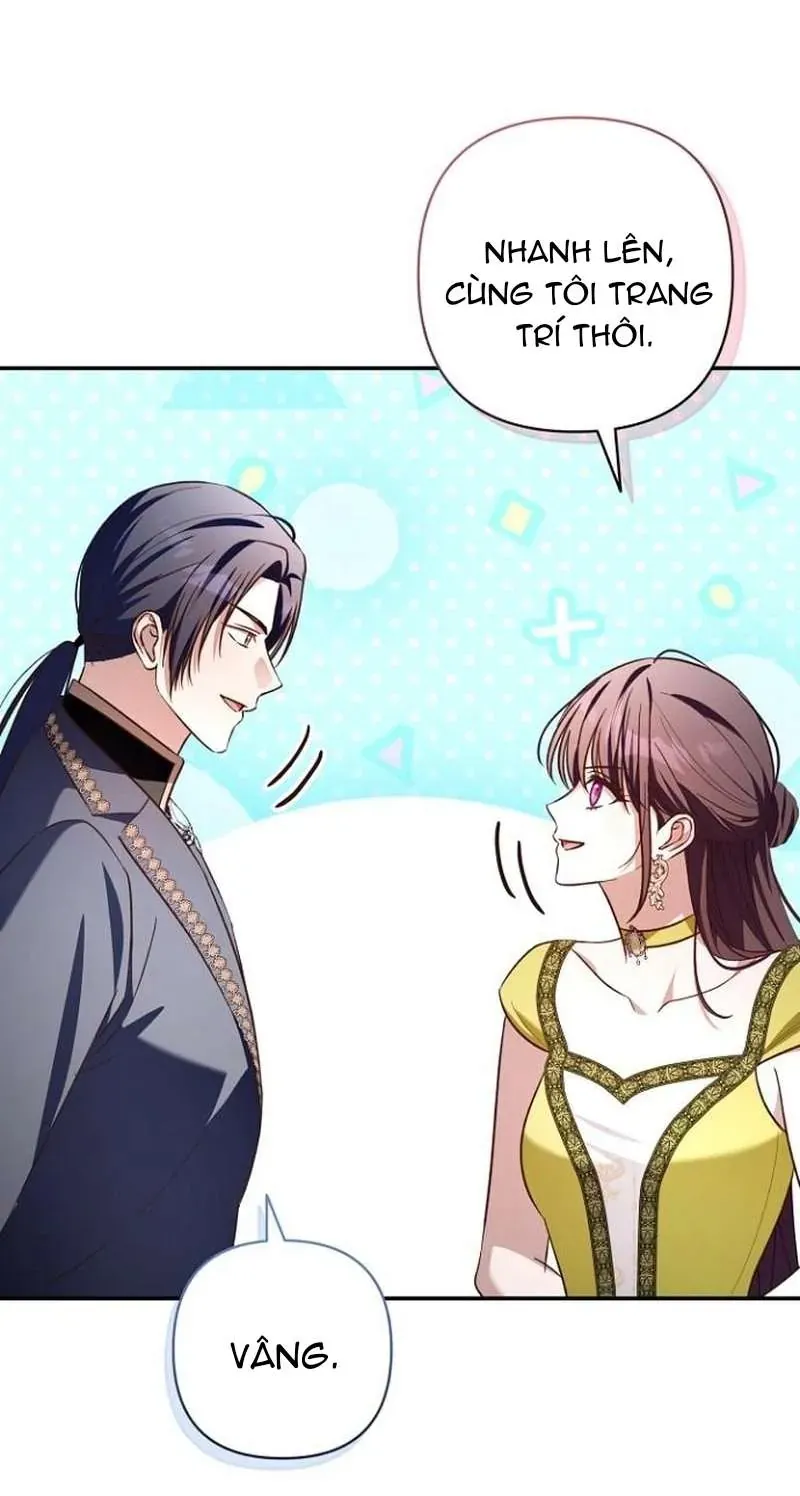 Cô Dâu Của Đại Công Tước Là Chiến Binh Địa Ngục Chap 38 - Next Chap 39