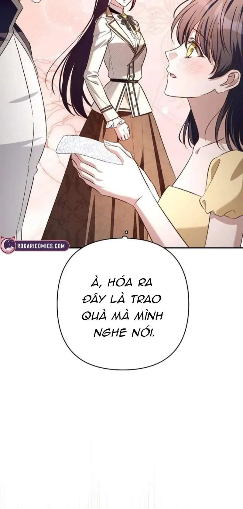 Cô Dâu Của Đại Công Tước Là Chiến Binh Địa Ngục Chap 38 - Next Chap 39