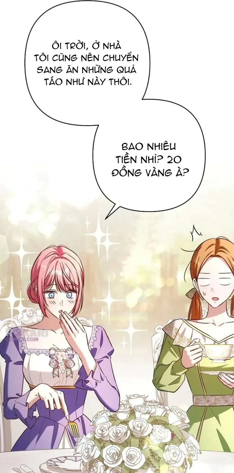 Cô Dâu Của Đại Công Tước Là Chiến Binh Địa Ngục Chap 38 - Next Chap 39