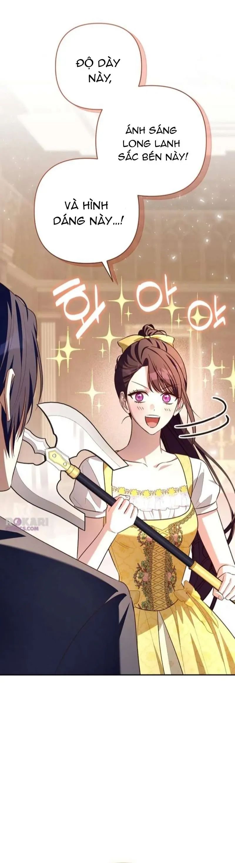 Cô Dâu Của Đại Công Tước Là Chiến Binh Địa Ngục Chap 38 - Next Chap 39