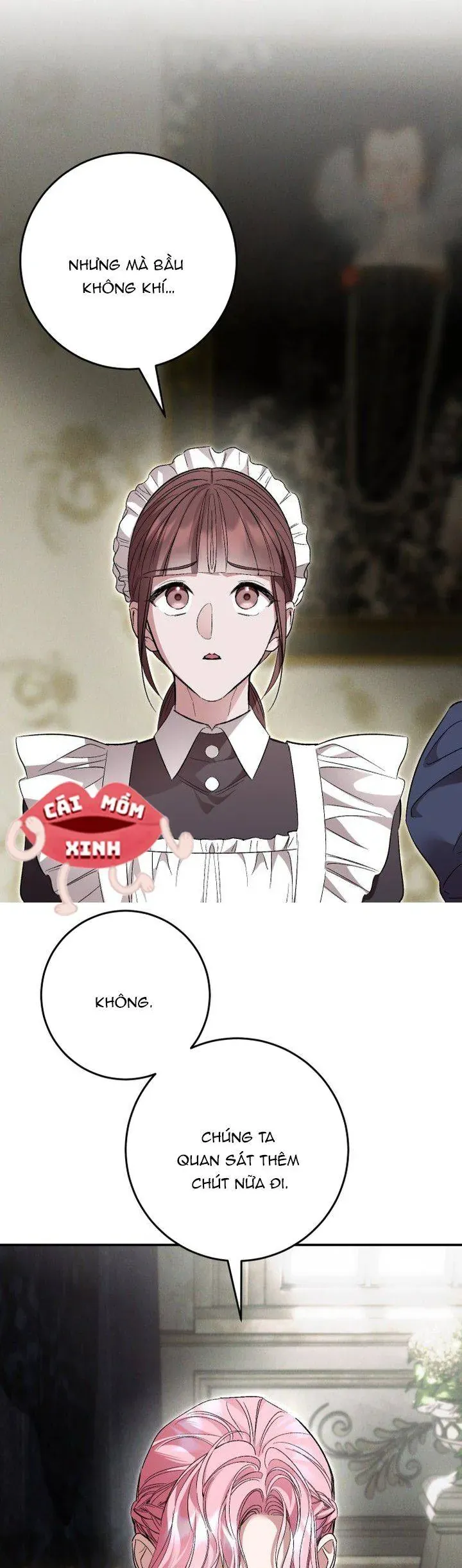 Cuộc Hôn Nhân Bị Bắt Cóc Xuyên Thời Gian Của Hoàng Hậu Chap 43 - Next Chap 44