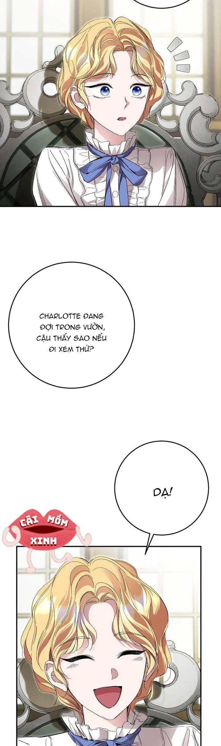 Cuộc Hôn Nhân Bị Bắt Cóc Xuyên Thời Gian Của Hoàng Hậu Chap 43 - Next Chap 44