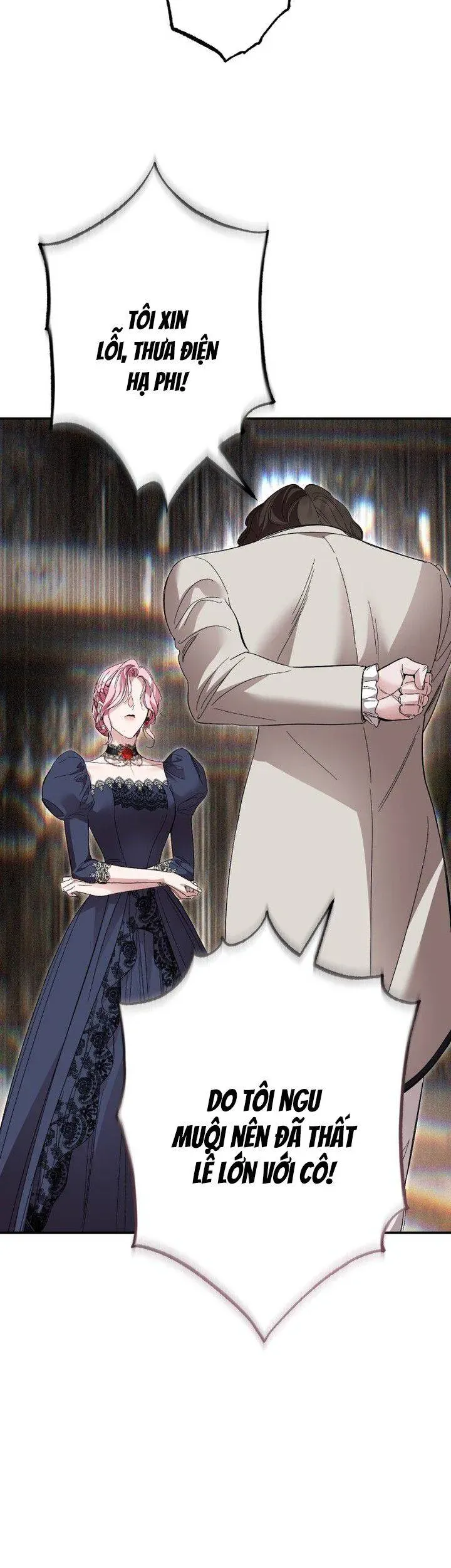 Cuộc Hôn Nhân Bị Bắt Cóc Xuyên Thời Gian Của Hoàng Hậu Chap 43 - Next Chap 44