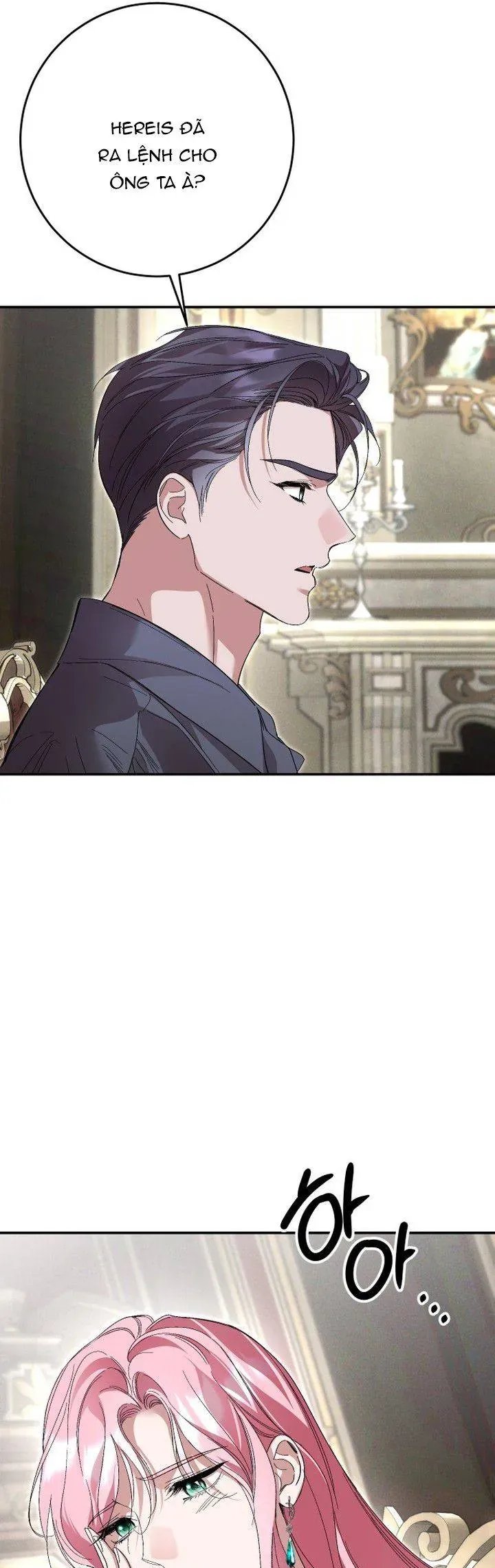 Cuộc Hôn Nhân Bị Bắt Cóc Xuyên Thời Gian Của Hoàng Hậu Chap 43 - Next Chap 44
