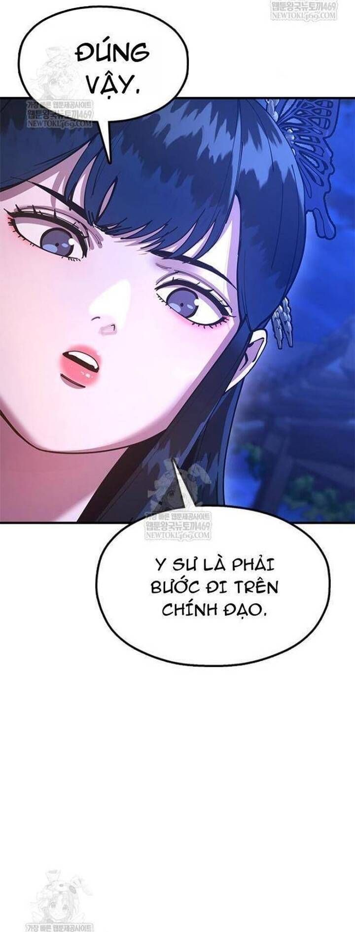 Vĩ Nhân Kiếm Chap 25 - Next Chap 26