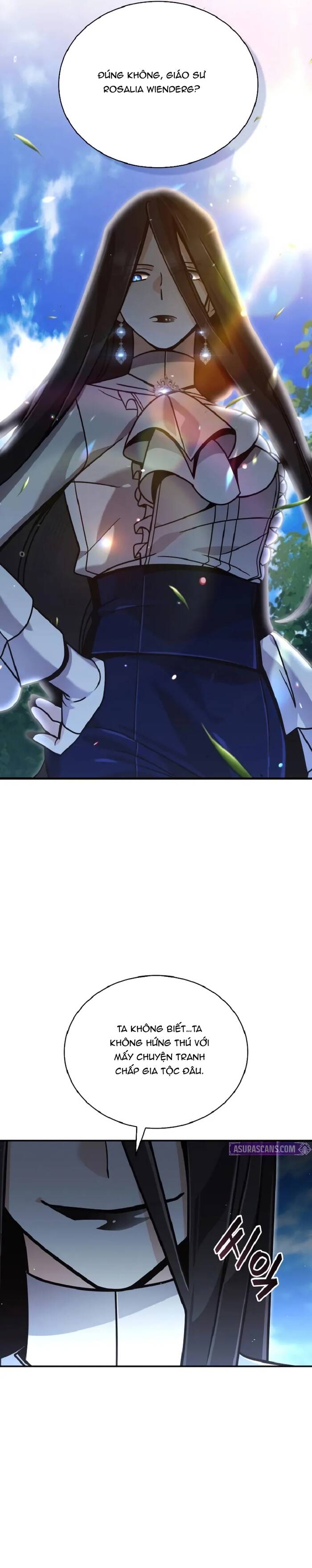 Trở Thành Thiên Tài Tiên Tri Của Học Viện Chap 36 - Next Chap 37