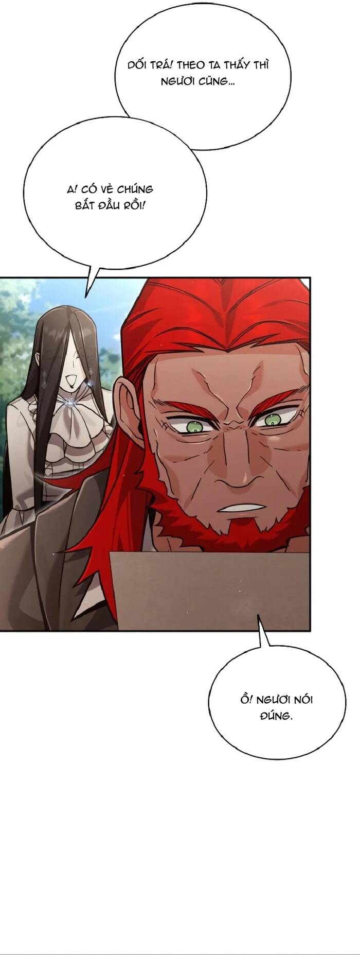 Trở Thành Thiên Tài Tiên Tri Của Học Viện Chap 36 - Next Chap 37