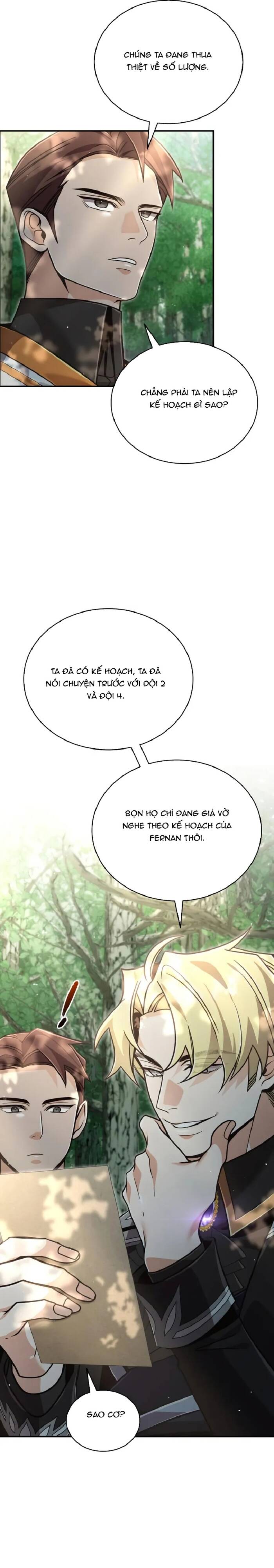 Trở Thành Thiên Tài Tiên Tri Của Học Viện Chap 36 - Next Chap 37