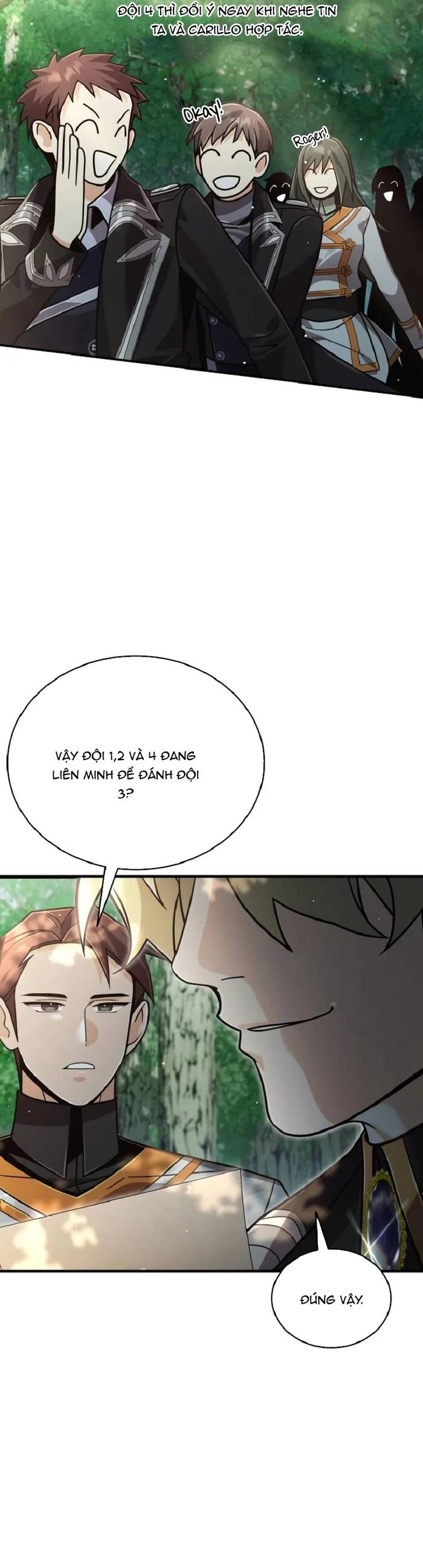 Trở Thành Thiên Tài Tiên Tri Của Học Viện Chap 36 - Next Chap 37