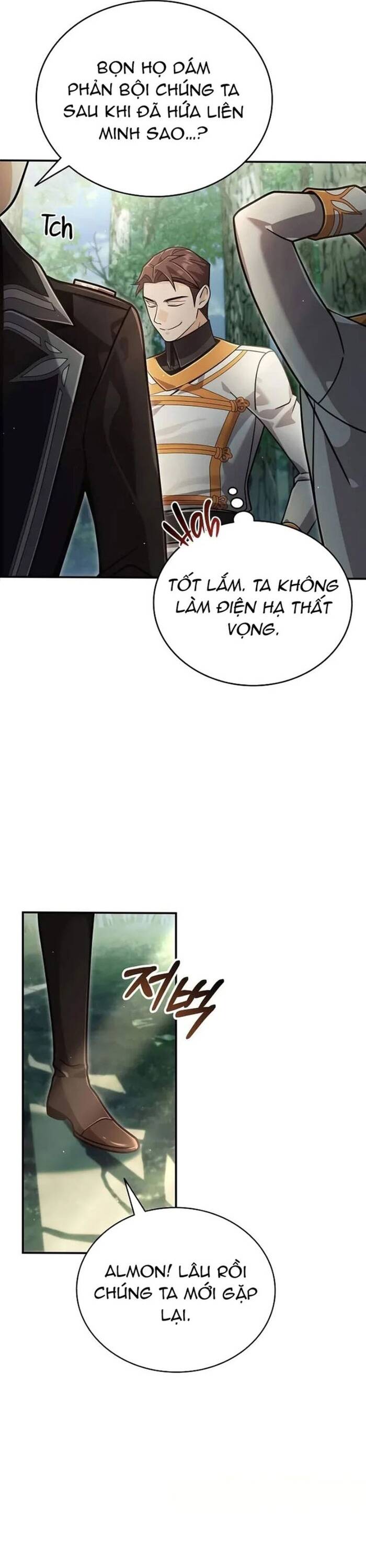 Trở Thành Thiên Tài Tiên Tri Của Học Viện Chap 37 - Next Chap 38