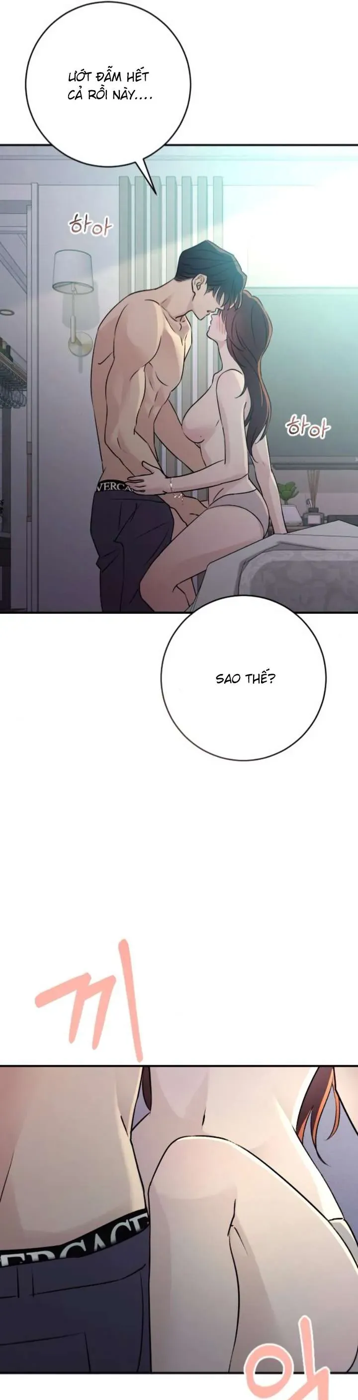 Hành Vi Khốn Nạn Chap 65 - Next Chap 66