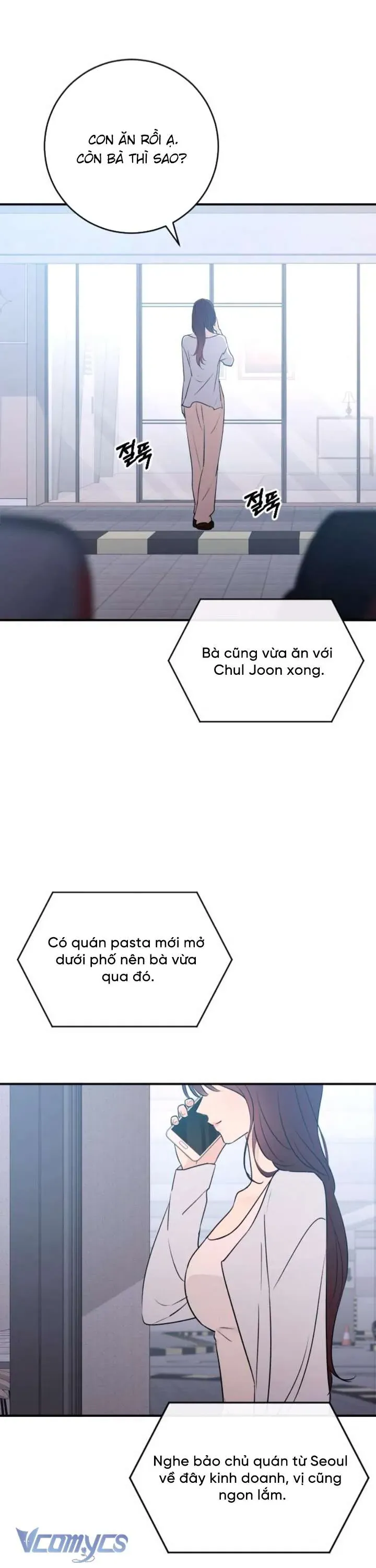 Hành Vi Khốn Nạn Chap 67 - Next Chap 68