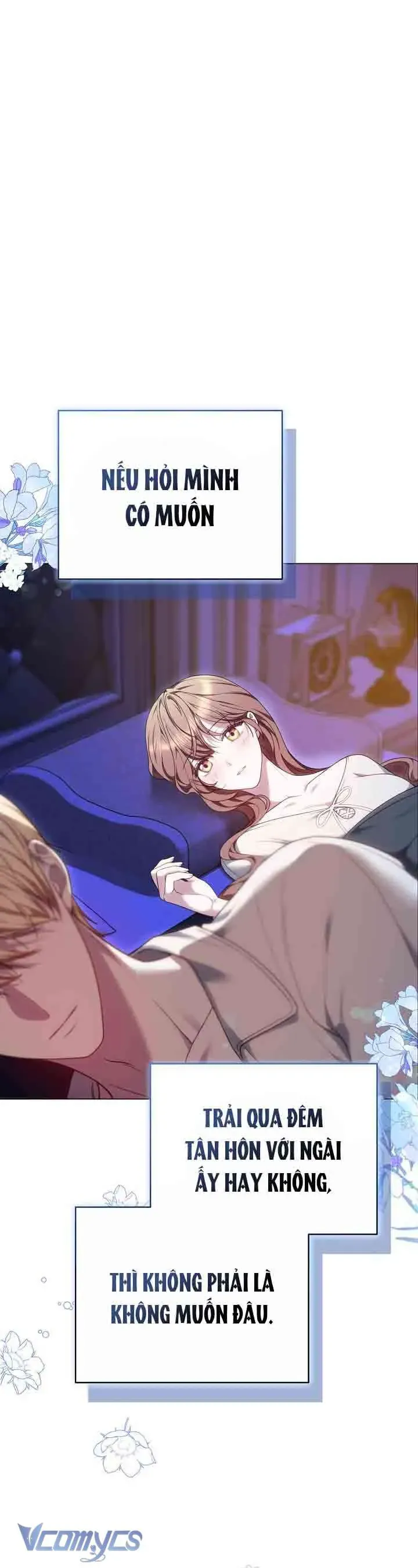 Cây Kim Chỉ Của Hoàng Hậu Chap 24 - Next Chap 25