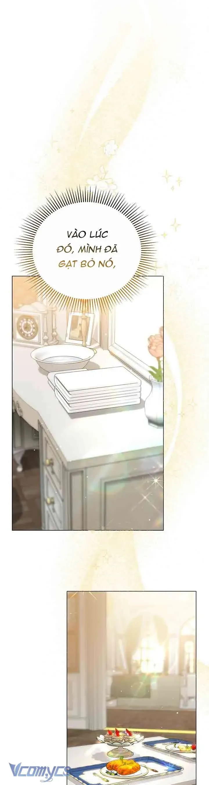 Cây Kim Chỉ Của Hoàng Hậu Chap 24 - Next Chap 25