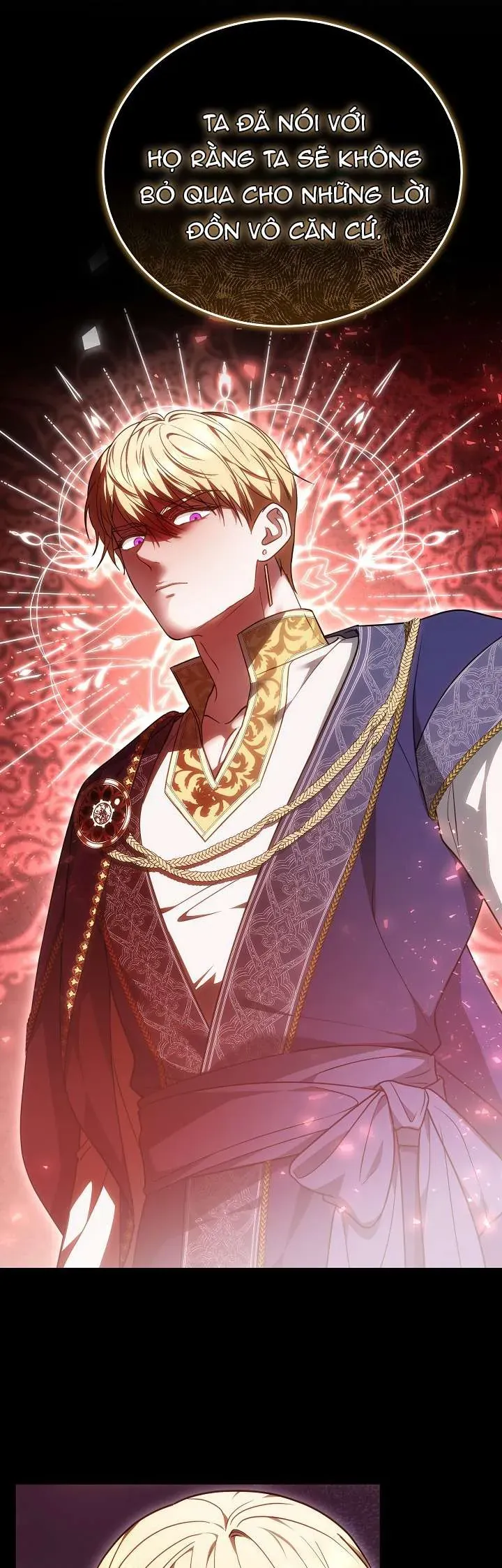 Cây Kim Chỉ Của Hoàng Hậu Chap 25 - Next Chap 26