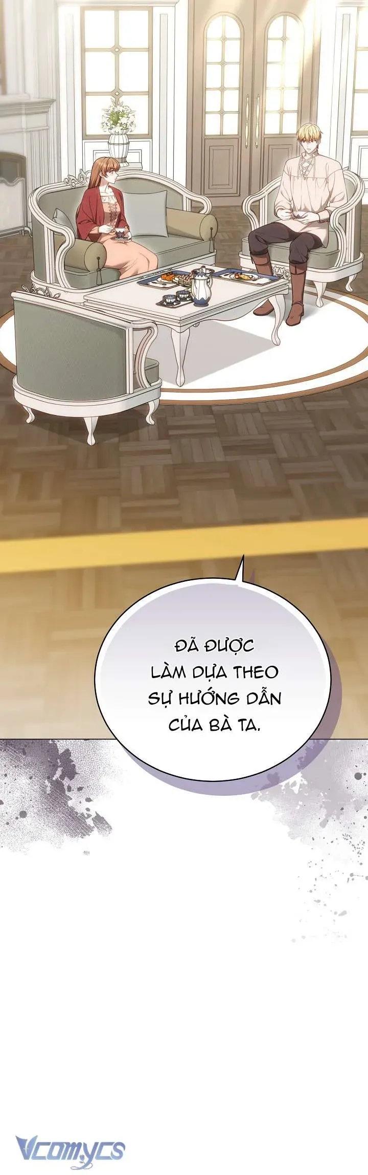 Cây Kim Chỉ Của Hoàng Hậu Chap 25 - Next Chap 26