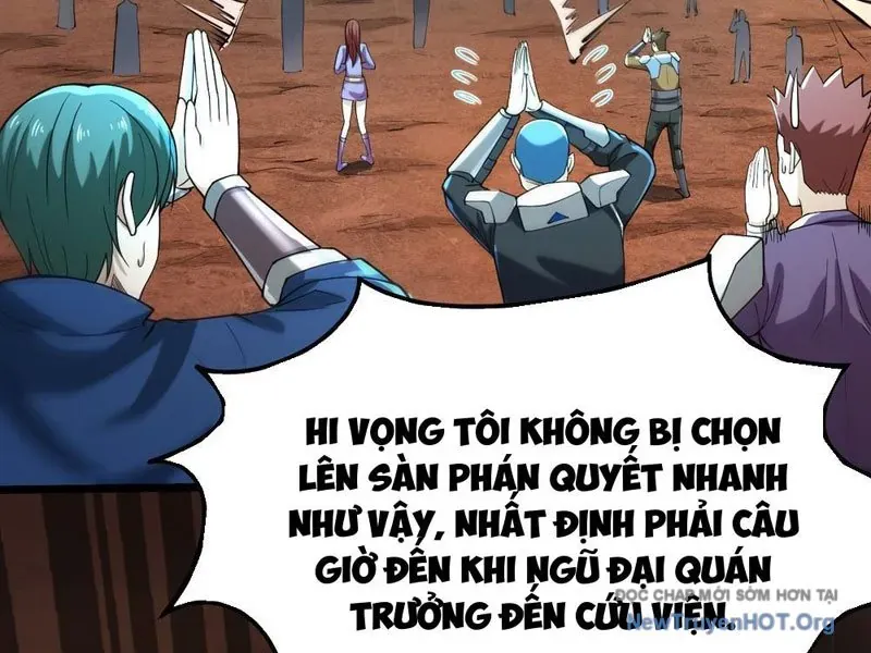 Ta Bắt Quái Thú Ở Tận Thế Chap 27 - Next Chap 28