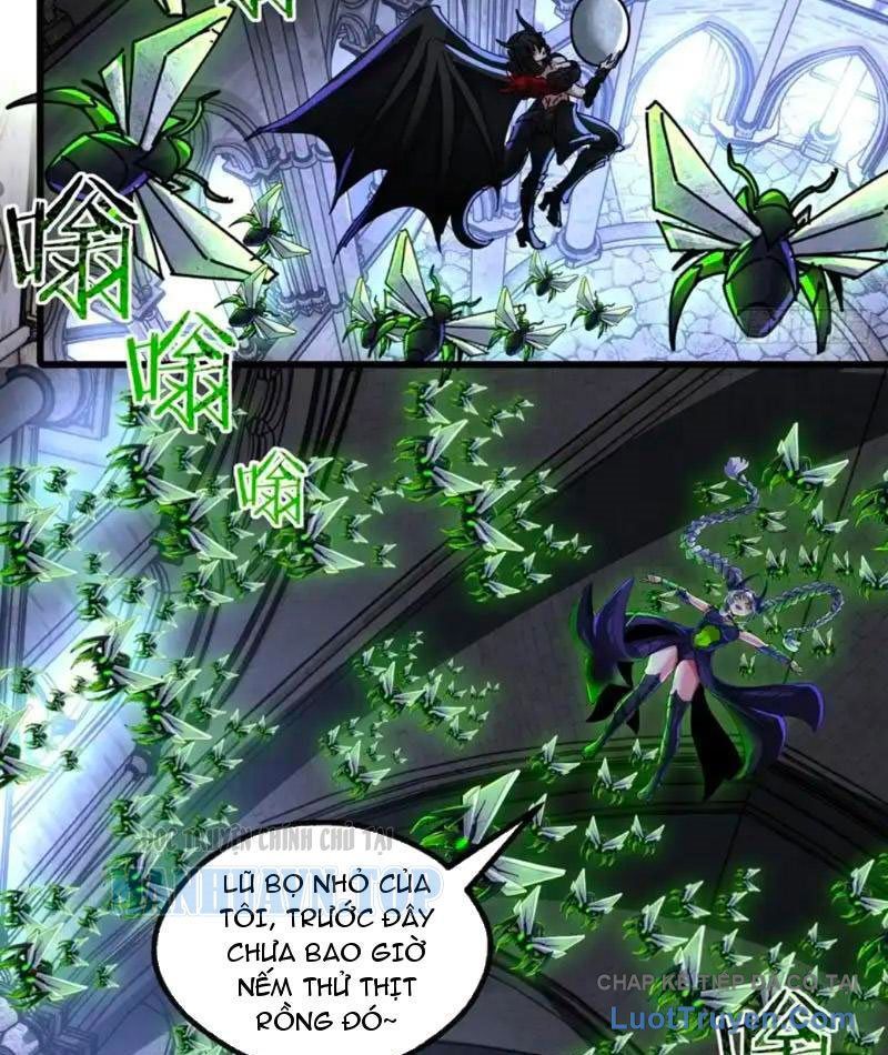 Nhân Vật Phản Diện Trong Trò Chơi Tận Thế Quật Khởi Chap 53 - Next Chap 54