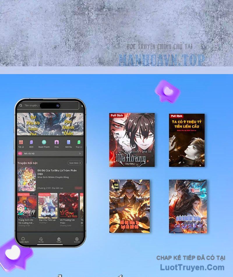 Nhân Vật Phản Diện Trong Trò Chơi Tận Thế Quật Khởi Chap 54 - Next Chap 55